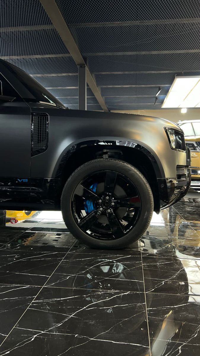 Matte Defender